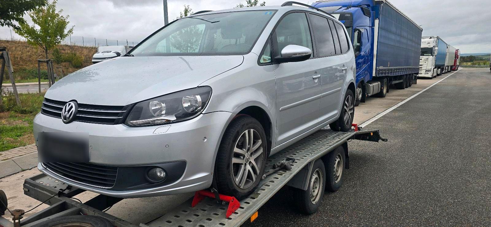 Volkswagen Touran