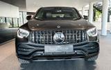 Mercedes-Benz GLC 43 4M Coupé Night+LED+SHD+Totwinkel+Kamera - Mercedes-Benz GLC 43 AMG aus 2023