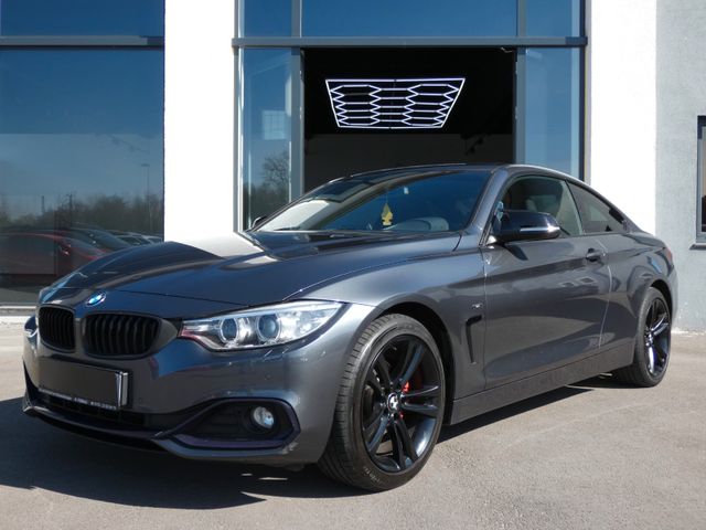 BMW 420 d  Coupe xDrive*Aut*Navi*Shz*Pdc*Schiebedach