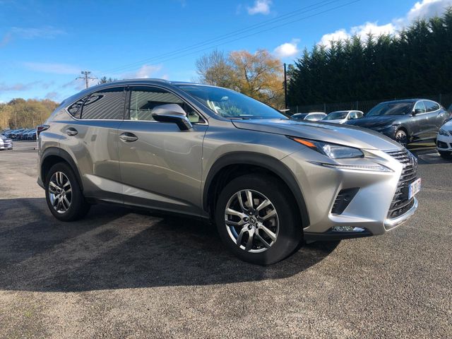 Lexus NX 300 300h Business Line