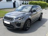 Land Rover Range RoverEvoque PANO/ KAMERA/4X4/BI-XENO/TEMPO - gebrauchte Land Rover Range Rover Evoque aus dem Jahr 2018