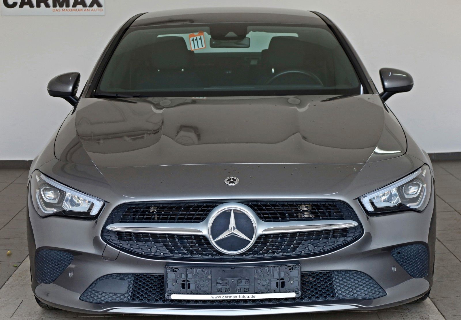 Fahrzeugabbildung Mercedes-Benz CLA 200 Coupè, Navi, LED, SH, Kamera, Widescreen