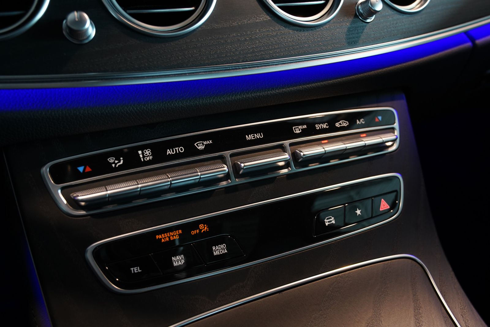 Mercedes Benz E 53 Amg