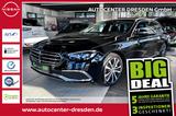 Mercedes-Benz E 300 de T Exclusive LED+SKR&WKR+ACC+AHK+Navi+SH