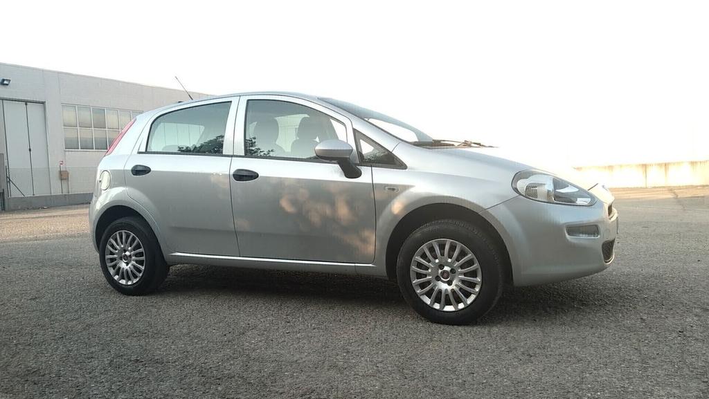 Fiat Punto Evo