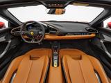 Ferrari 296 GTS - Ferrari 296 GTS aus 2023