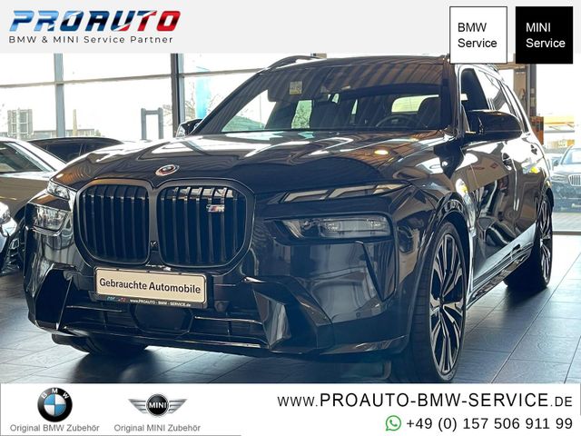 BMW X7 M60i xDrive 23"LM/SkyLounge/SoftClose/AHK/Mem