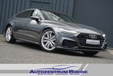 Audi A7 50 TDi S-Line HUD Pano B&O 360° Matrix Memory