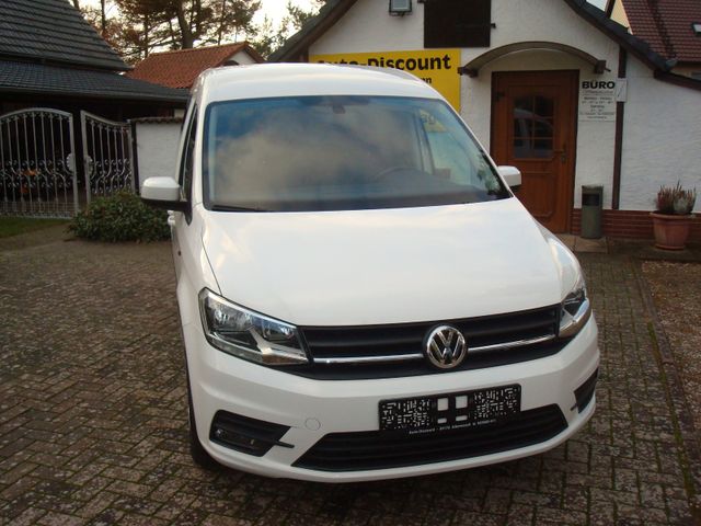 Volkswagen Caddy 2.0 TDI BMT