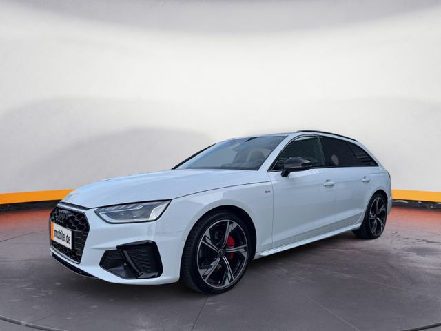 Audi A4 Avant 40 TFSI S-LINE+AHK+LED+EINPARKHILFE