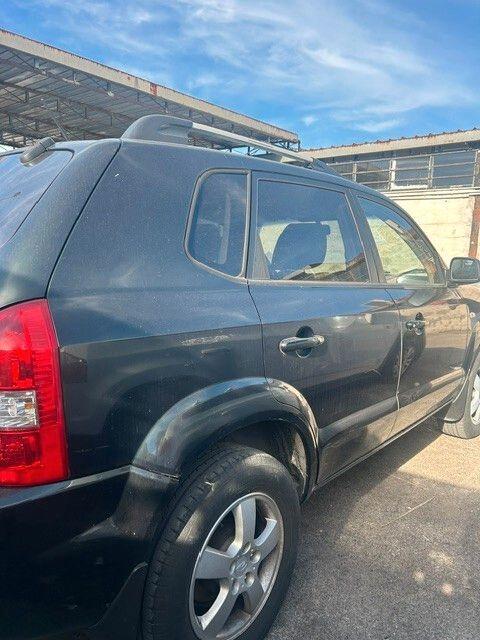 Hyundai Tucson 2007 — photo 11