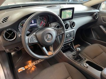 Mercedes-Benz A 180 CDI  d BlueEfficiency *NAVI*SZHZ*KLIMA*