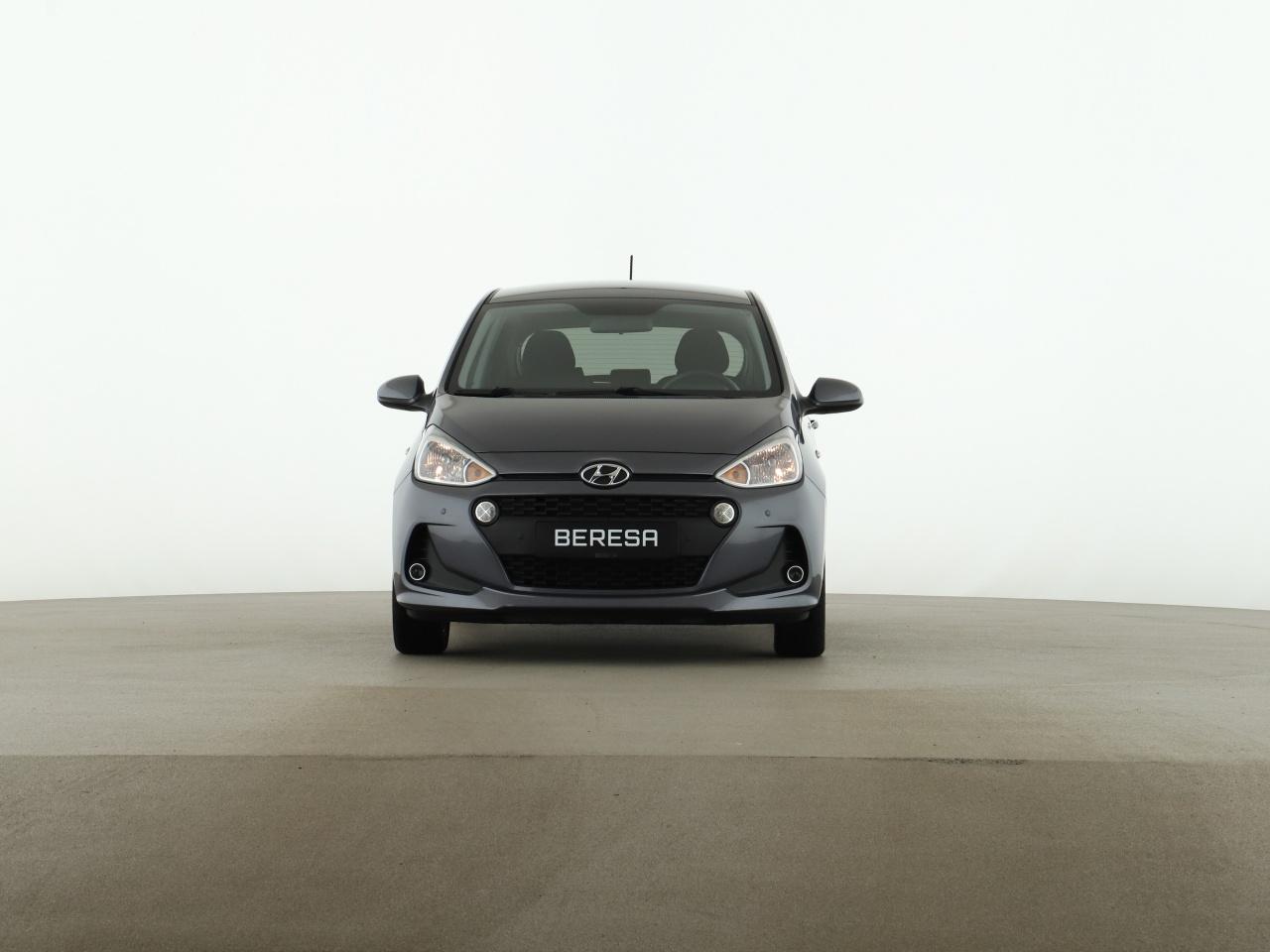 Hyundai i10 1.0 YES! Plus Metallic Navi Sitzhz