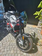 Aprilia Shiver 900,  1500 km, HU neu, AKRAPOVIC - Angebote