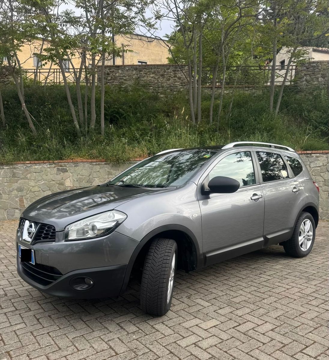 Nissan Nissan Qashqai+2 1.5 dCi TETTO 7Posti 2014