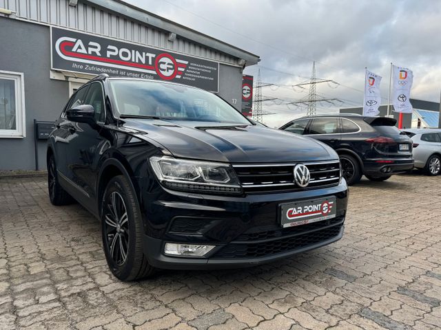 Volkswagen Tiguan 2,0 TDI 4Motion*LED*NAVI*1. Hd*EURO6*