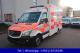 Mercedes-Benz Sprinter II 316 CDI/RTW/Klima/Kamera/FN: 37-01 - Rtw gebraucht