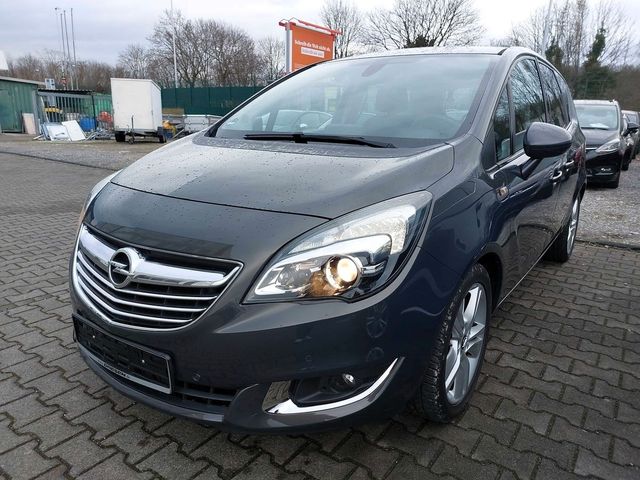 Opel Meriva B Innovation| 2.HAND| NAVI| SZH|PDC|KLIMA