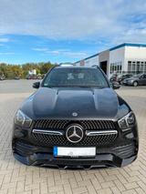 Mercedes-Benz GLE 580 4MATIC -PANO HEADUP Massage AHK DEUTSCH - Mercedes-Benz GLE 580 aus 2021