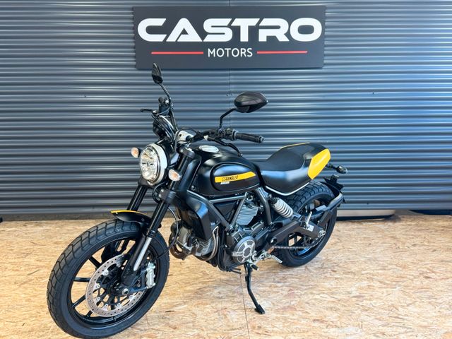 Ducati Scrambler 800 Full Throttle ABS 1.Hand