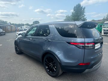 Land-Rover Discovery - 6