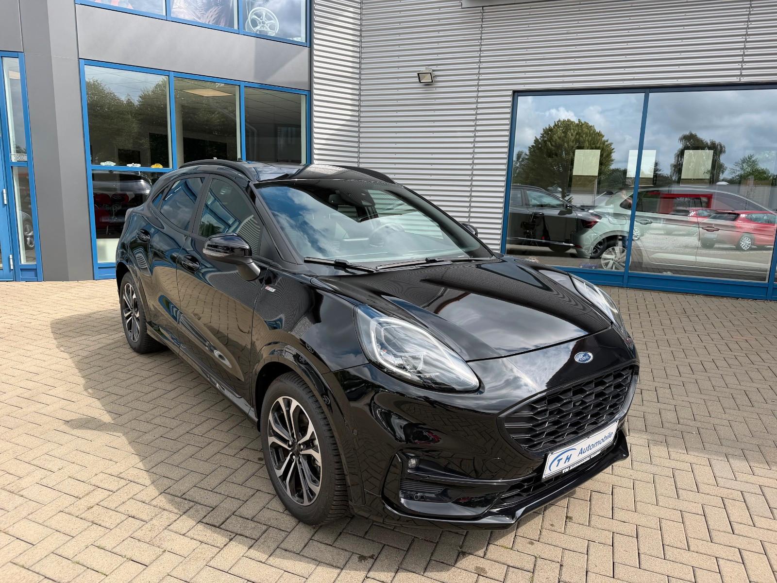 Ford Puma ST-Line X/1.Hand/Navi/Kamera/ACC/SHZ