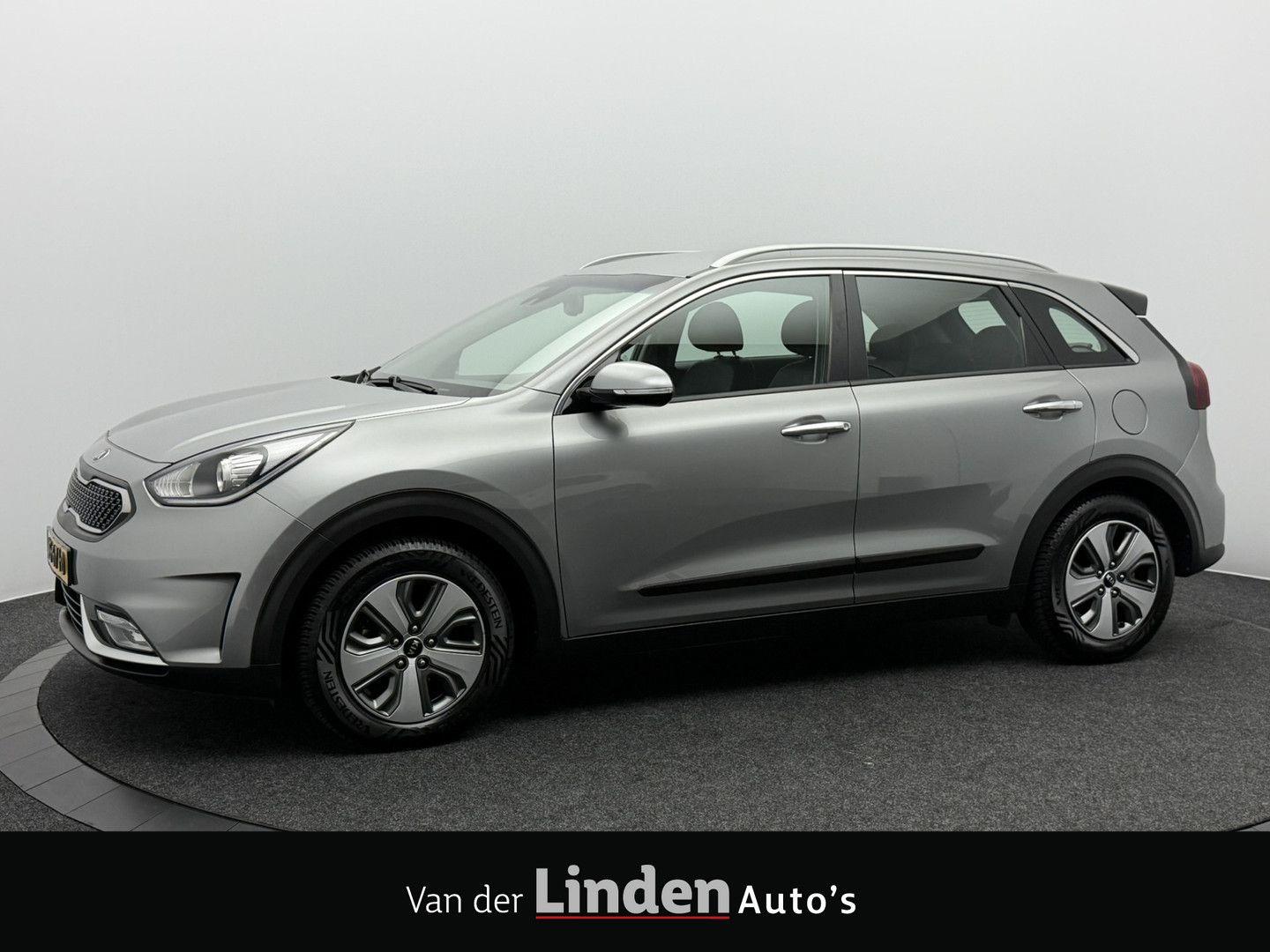 Kia Niro 1.6 GDi Hybrid DynamicLine | AHK | kamera |