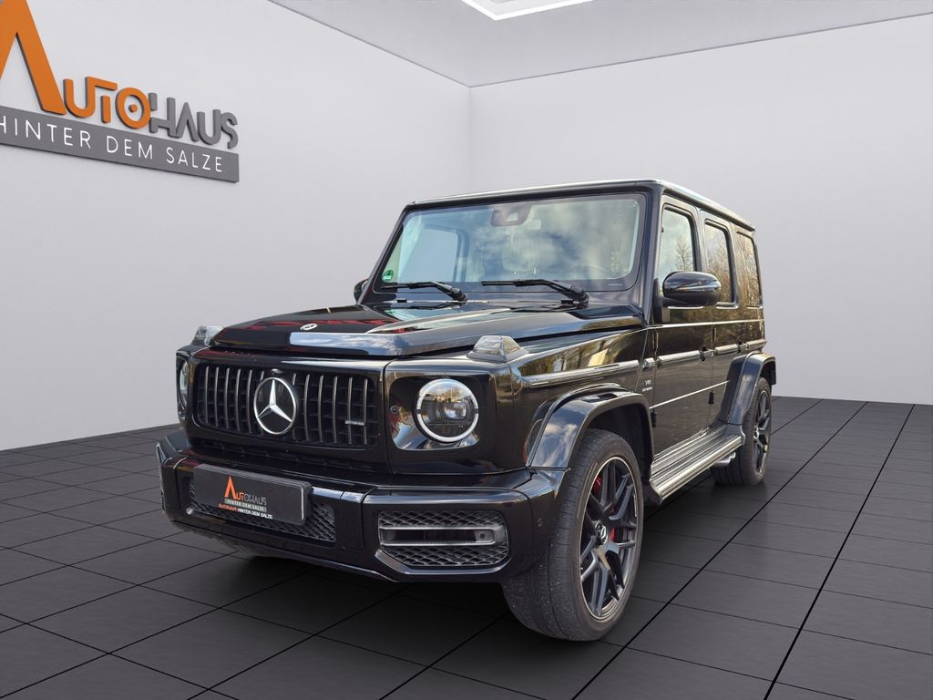 Image of Mercedes-Benz G 63 AMG