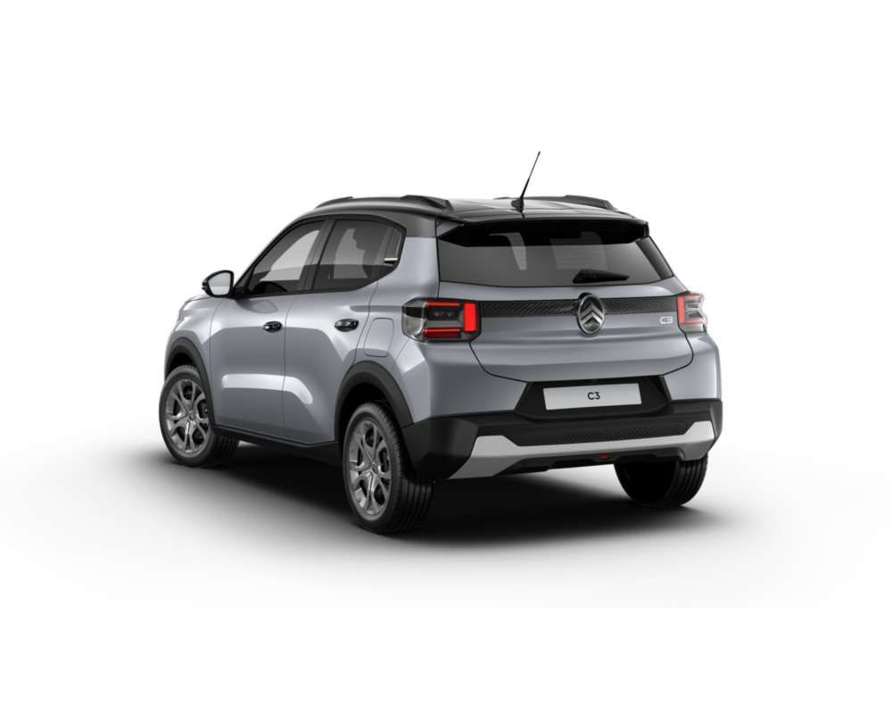 Citroën C3 - Bild 3