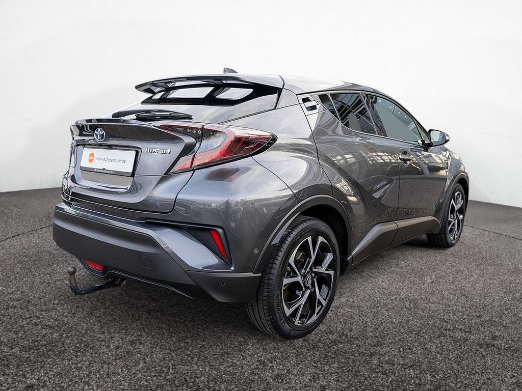 Fahrzeugabbildung Toyota C-HR 1.8 Hybrid Club NAVI LED SHZ KAMERA