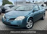 Nissan PRIMERA *VISIA*KLIMAANLAGE-ISOFIX-BC-SHZ - Nissan Primera Gebrauchtwagen