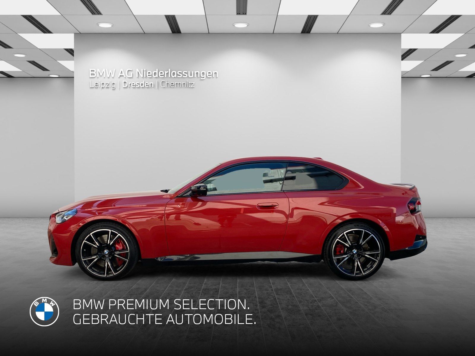 BMW M240i xDrive Coupé M Sport Harman K Kamera LED foto 2