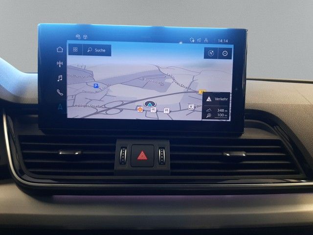 Fahrzeugabbildung Audi Q5 Sportback S line 40TDI quattro AHK Matrix Nav