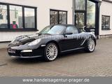 Porsche Boxster Facelift Schalter Leder 19 Zoll  56600km - Porsche aus 2009