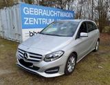 Mercedes-Benz B 180 Style - Kleinwagen mit Anhängerkupplung