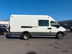 Fahrzeugabbildung Iveco Daily 70C17 3.0 Maxi, L5 H3,Rampe Dhollandi, AHK