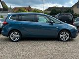 Opel 2.0CDTI 7Sitzer Innovation AHK SHZ PDC Navi - blaue Opel Zafira Tourer
