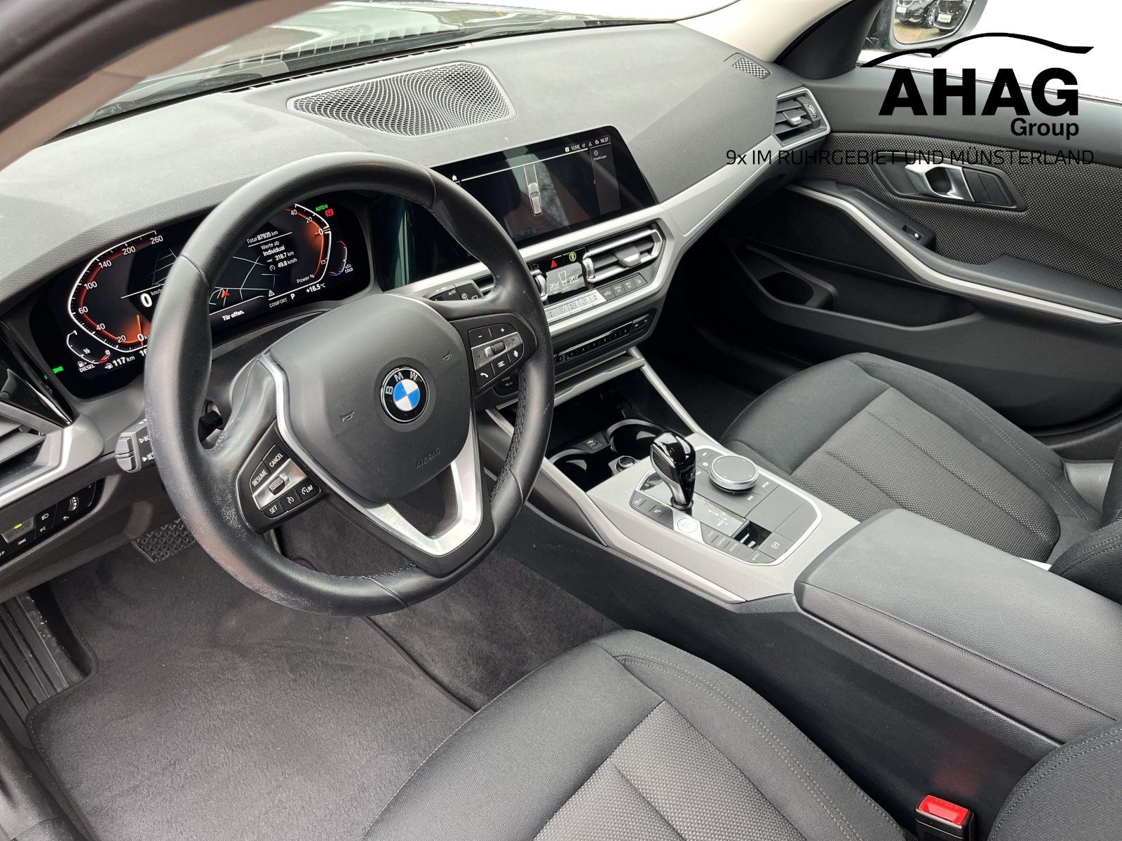 BMW 318 - Bild 8