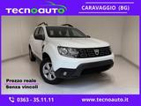 Dacia Duster Duster 1.6 SCe Comfort Gpl 4x2 s&s  - Dacia Duster mit LPG-Antrieb: Geländewagen, 1.6
