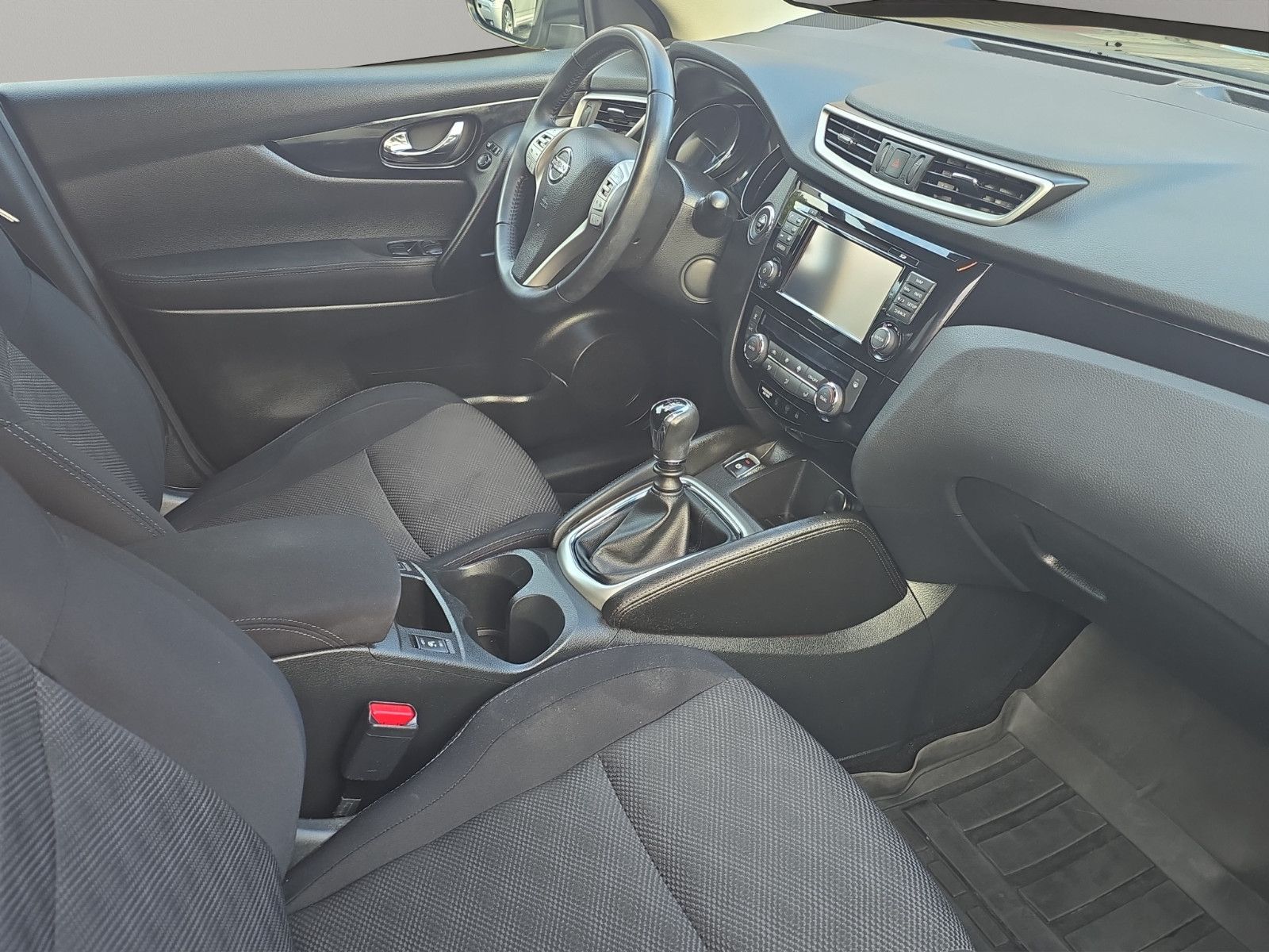 Fahrzeugabbildung Nissan Qashqai 360°KAMERA*NAVI*KEYLES GO*