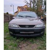 Opel Vectra -B - Opel Vectra aus 1999: B