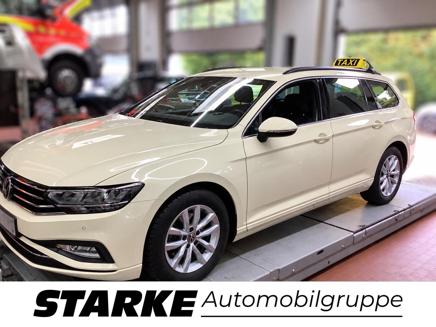 Volkswagen Passat 2.0 TDI DSG Business Taxi LED Nav