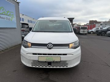 Volkswagen Caddy Life+2x Klima+2xST+SHZ+LM+AppConn