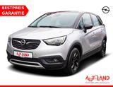 Opel Crossland 1.2 Innovation IntelliLink Winterpaket - silberne Opel Crossland (X)