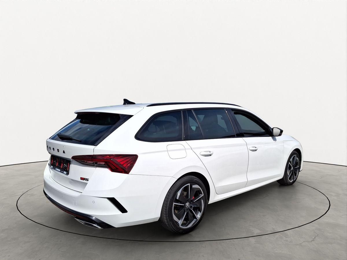 Skoda Octavia Combi 4x4 RS TDI DSG 200PS AHK, Matrix-L imagem 3