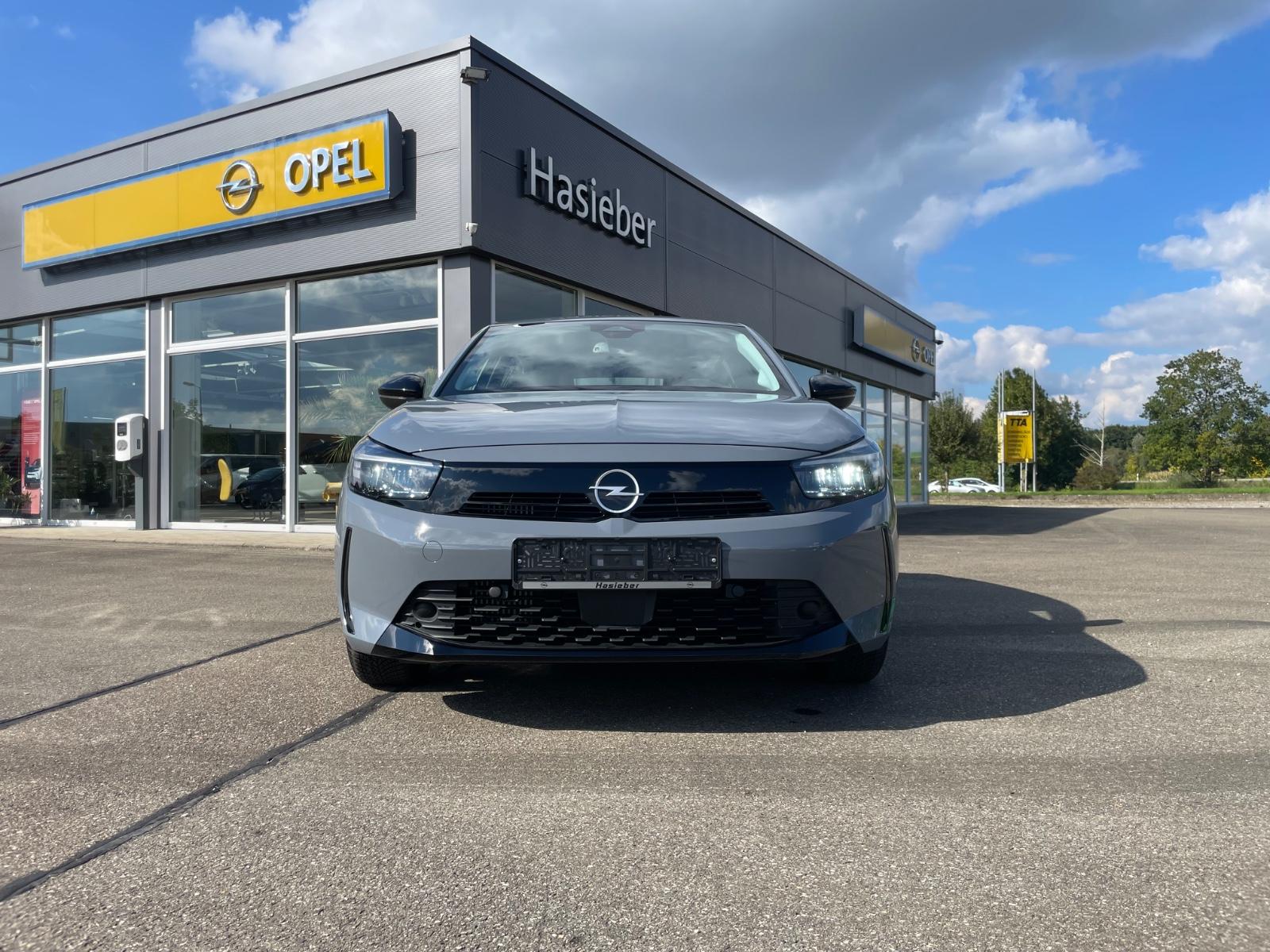 Opel Corsa F Edition Komfortpaket Allwetter