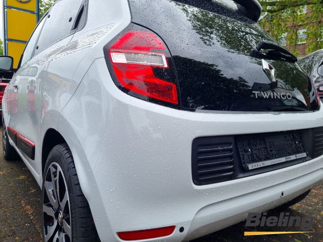 Twingo Chic 1.0, Klima, Apple CarPlay/Android Au