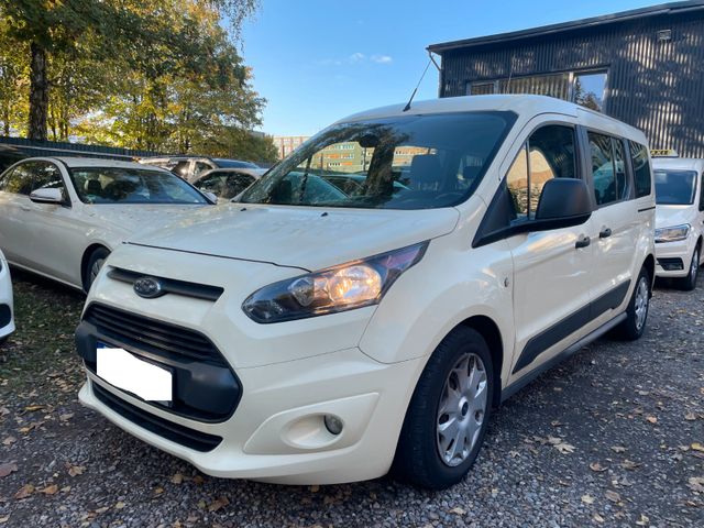 Ford Transit Connect RAMPE Navi Kemara Euro6 Foliert