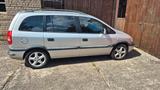 Opel Zafira 1.8 16V Comfort Comfort - Opel Zafira: Comfort