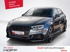 Audi RS3 Sportback 280 km/h Pano 19 Zoll Apple Carp.